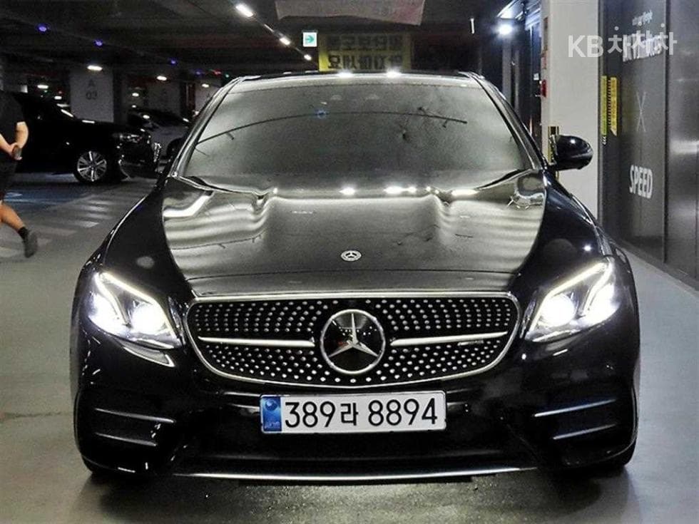 مرسيدس - E-Class | E53 AMG 4MATIC+ Base 2