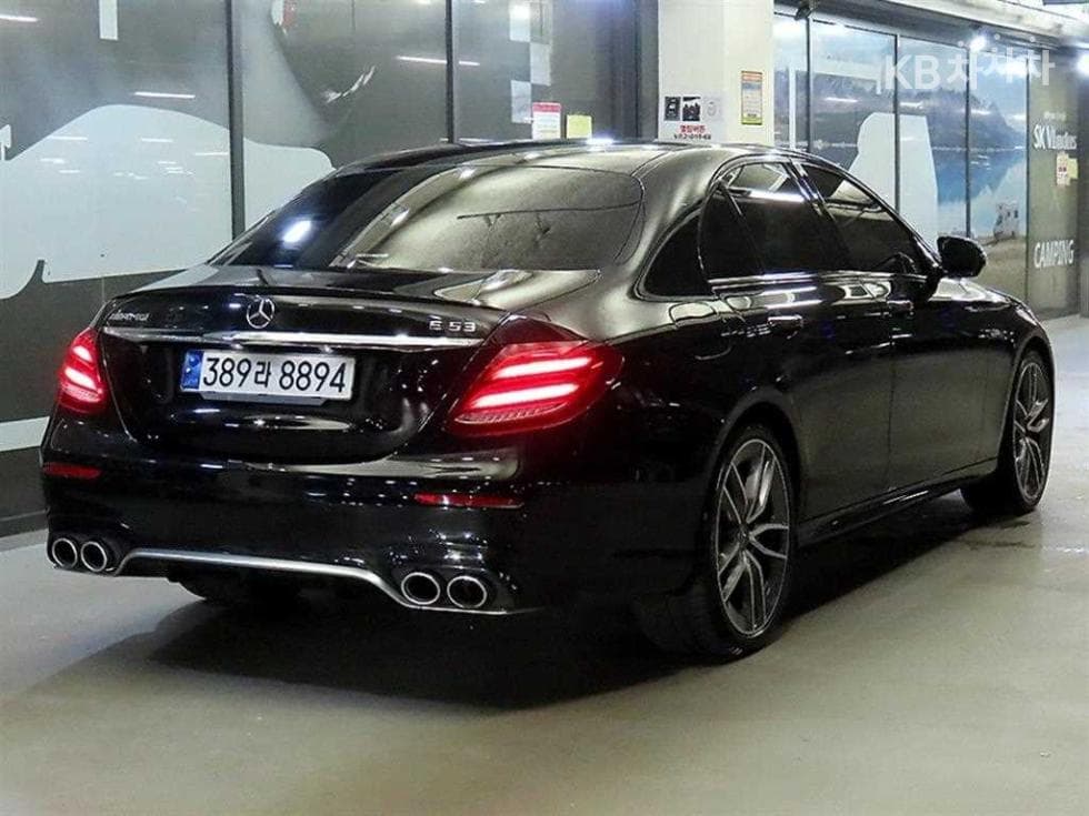 مرسيدس - E-Class | E53 AMG 4MATIC+ Base 4