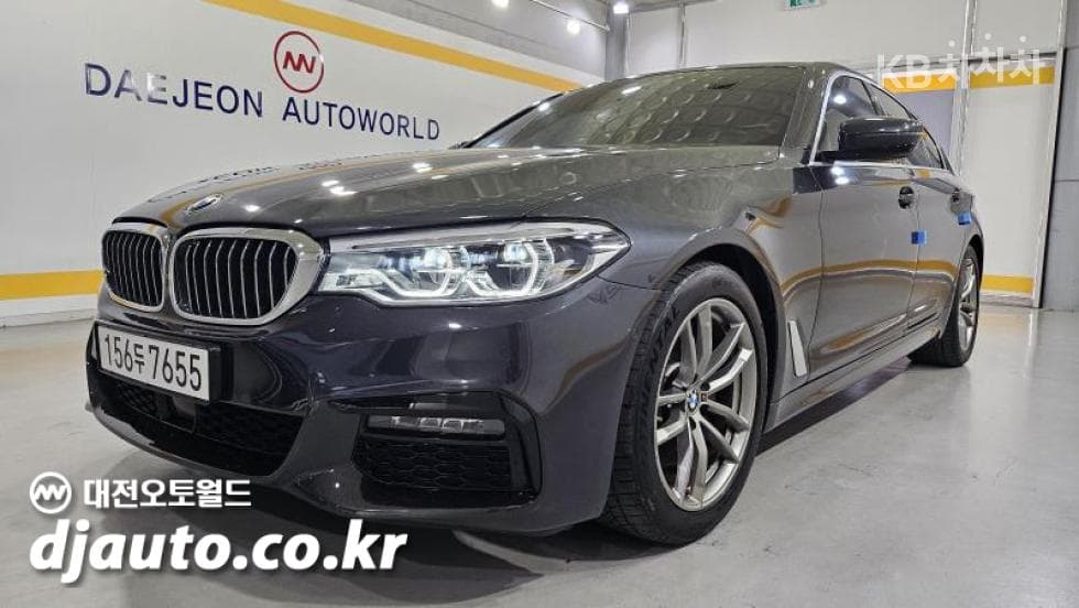 بي إم دبليو - 5-Series | All New 520 M Sport Plus 2