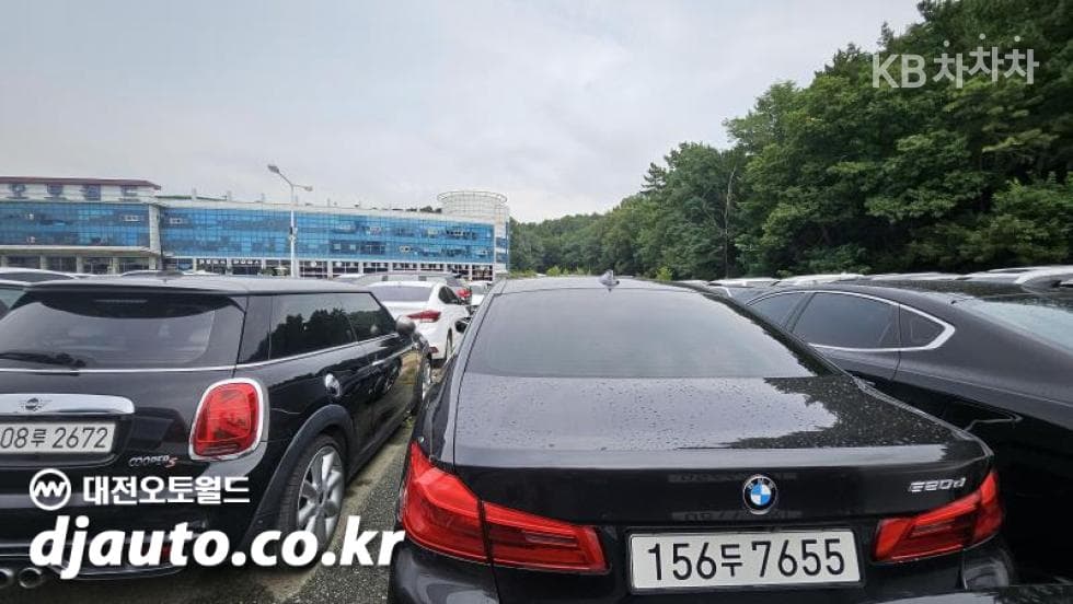 بي إم دبليو - 5-Series | All New 520 M Sport Plus 20