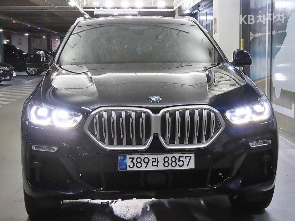 BMW - X6 | xDrive 30 M Sport 2