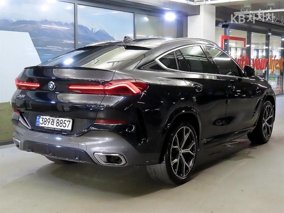 BMW - X6 | xDrive 30 M Sport 4