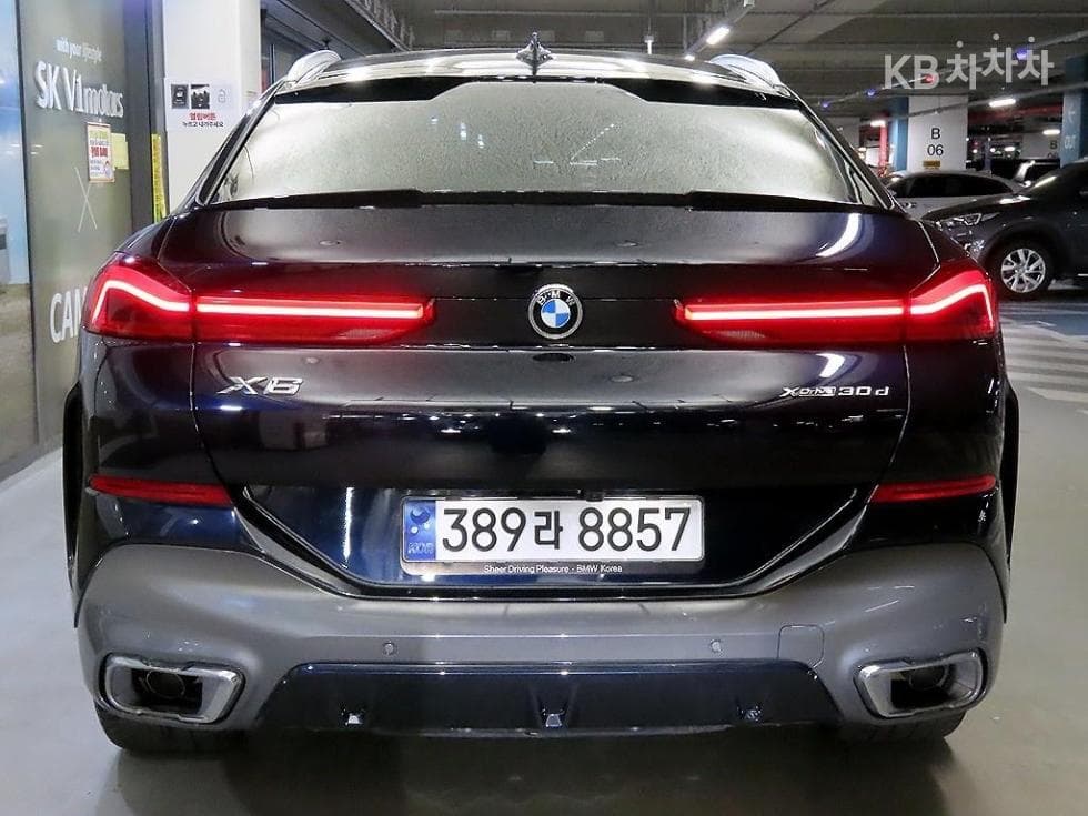 BMW - X6 | xDrive 30 M Sport 5