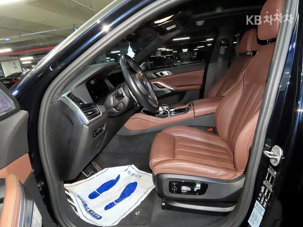 BMW - X6 | xDrive 30 M Sport 6