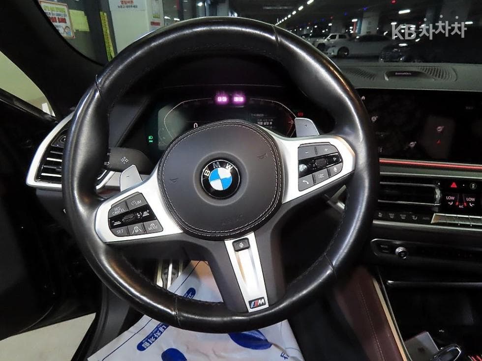 BMW - X6 | xDrive 30 M Sport 8