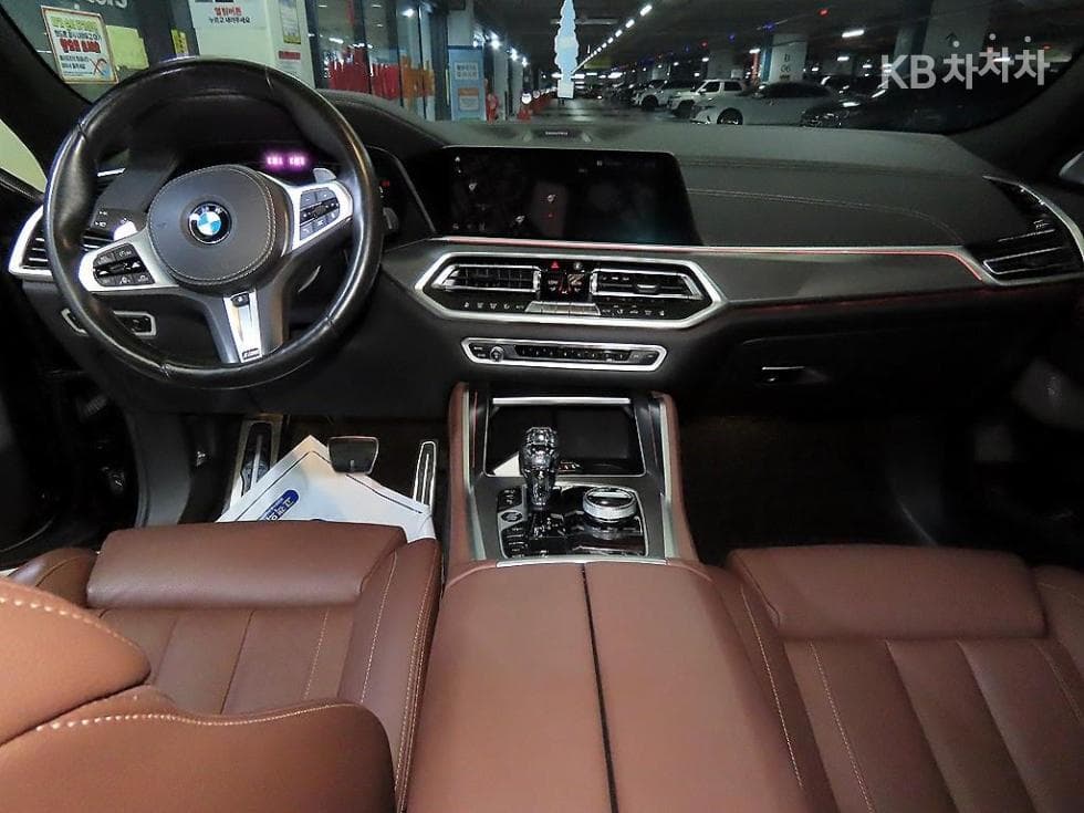 BMW - X6 | xDrive 30 M Sport 10