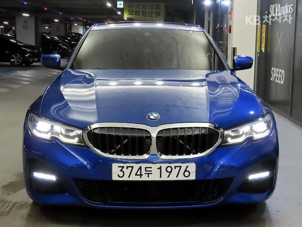 بي إم دبليو - 3-Series | 320 M Sport 2