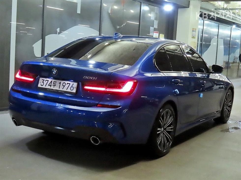 بي إم دبليو - 3-Series | 320 M Sport 4