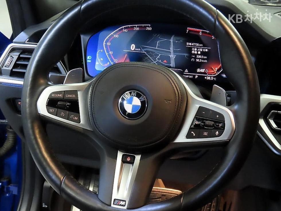 بي إم دبليو - 3-Series | 320 M Sport 8