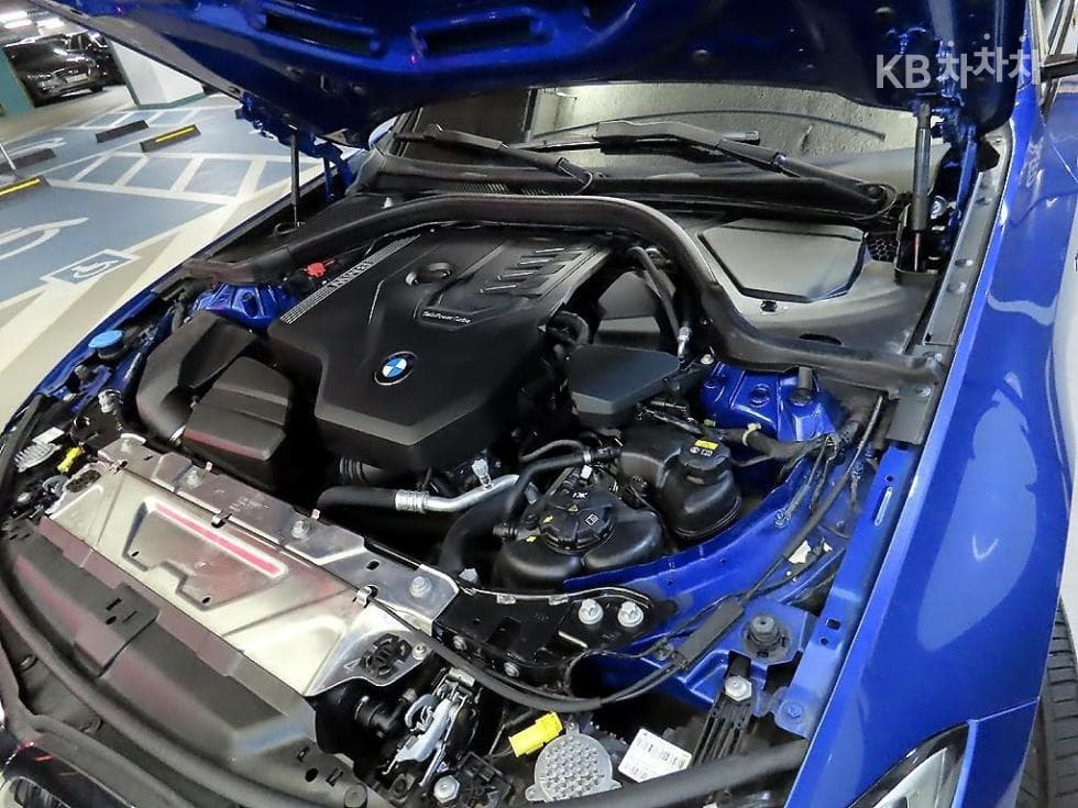 بي إم دبليو - 3-Series | 320 M Sport 19