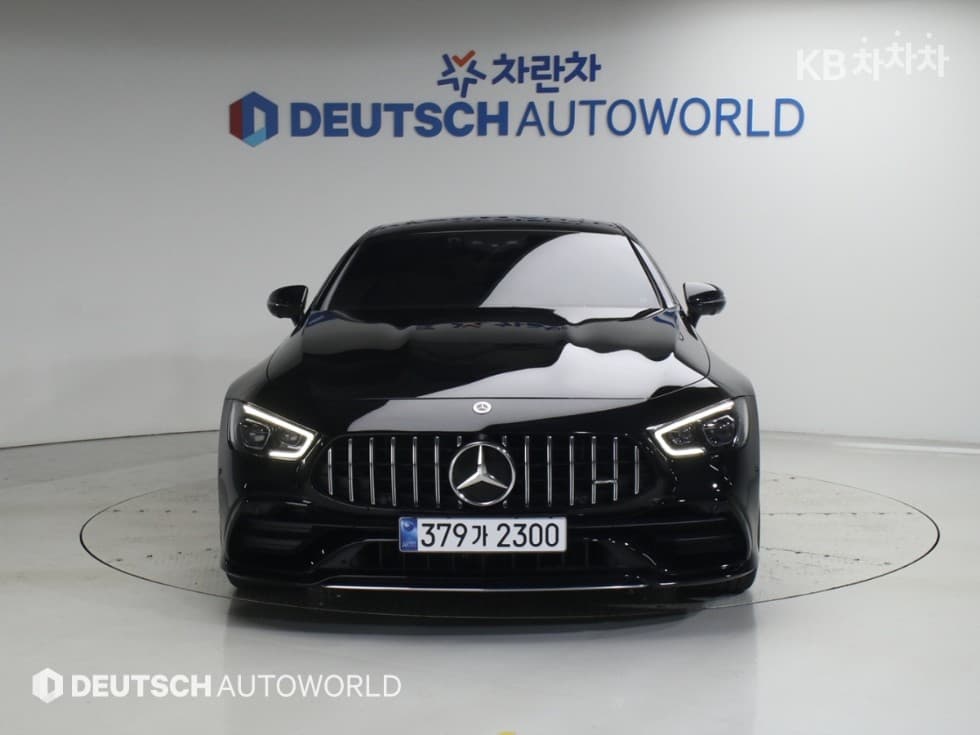 مرسيدس - AMG GT | 43 4MATIC+ Base 3