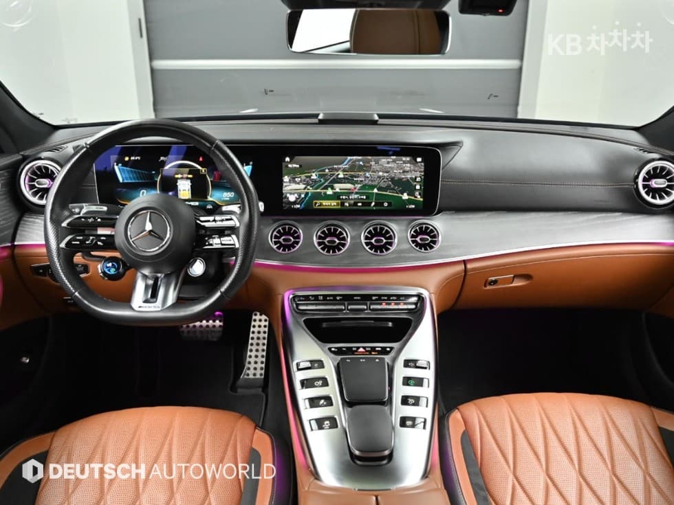 مرسيدس - AMG GT | 43 4MATIC+ Base 7
