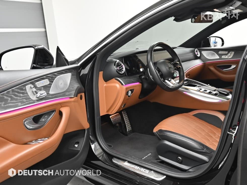 مرسيدس - AMG GT | 43 4MATIC+ Base 11