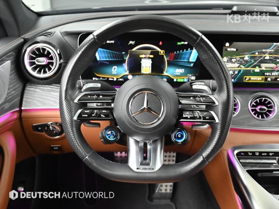 مرسيدس - AMG GT | 43 4MATIC+ Base 13