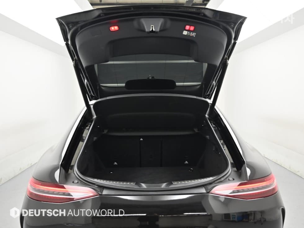 مرسيدس - AMG GT | 43 4MATIC+ Base 19