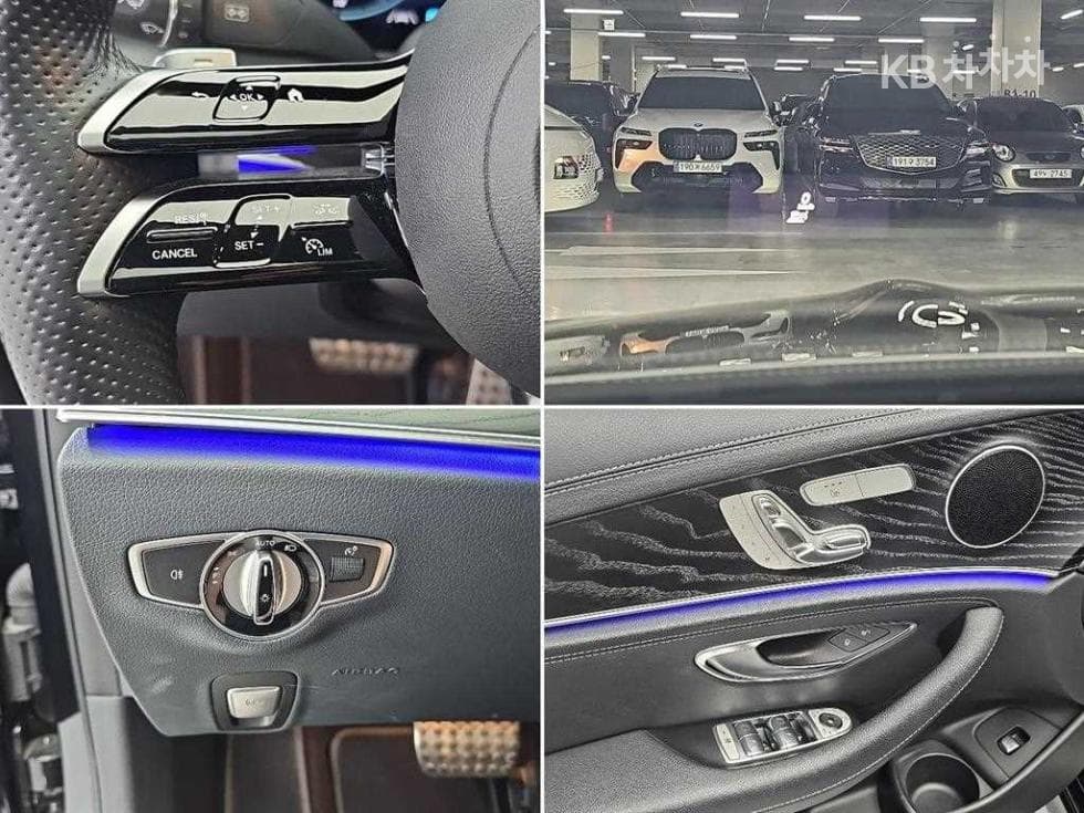 مرسيدس - E-Class | E220 4MATIC AMG Line 19