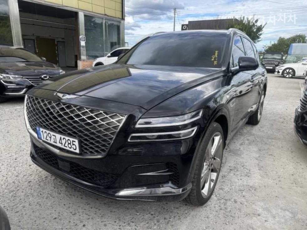 Genesis GV80