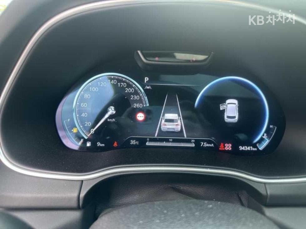 جينيسيس - GV80 | 2.5 Turbo Gasoline AWD 7