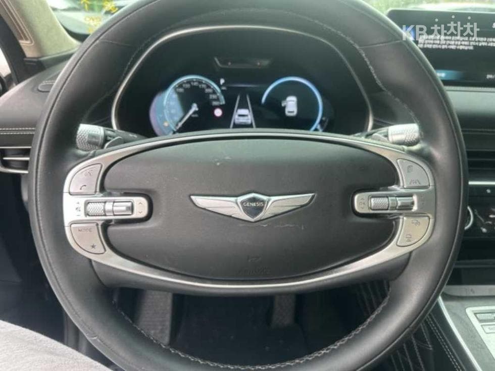 جينيسيس - GV80 | 2.5 Turbo Gasoline AWD 8