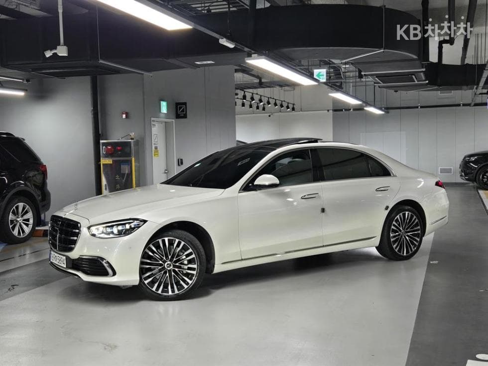 مرسيدس - S-Class | S450L 4Matic Base 3
