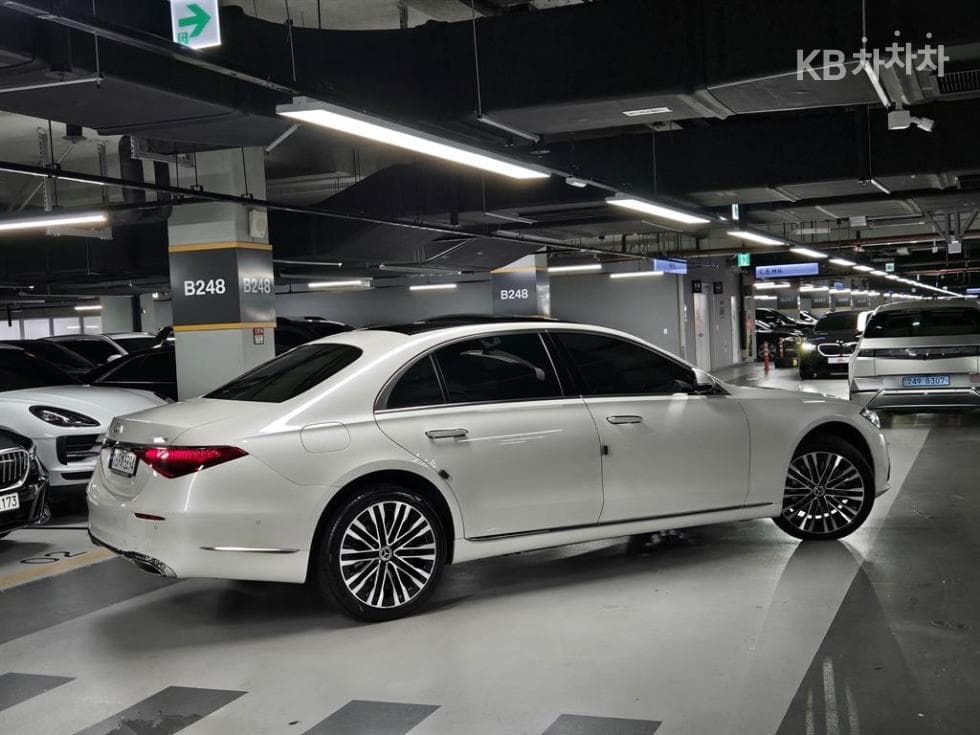 مرسيدس - S-Class | S450L 4Matic Base 4
