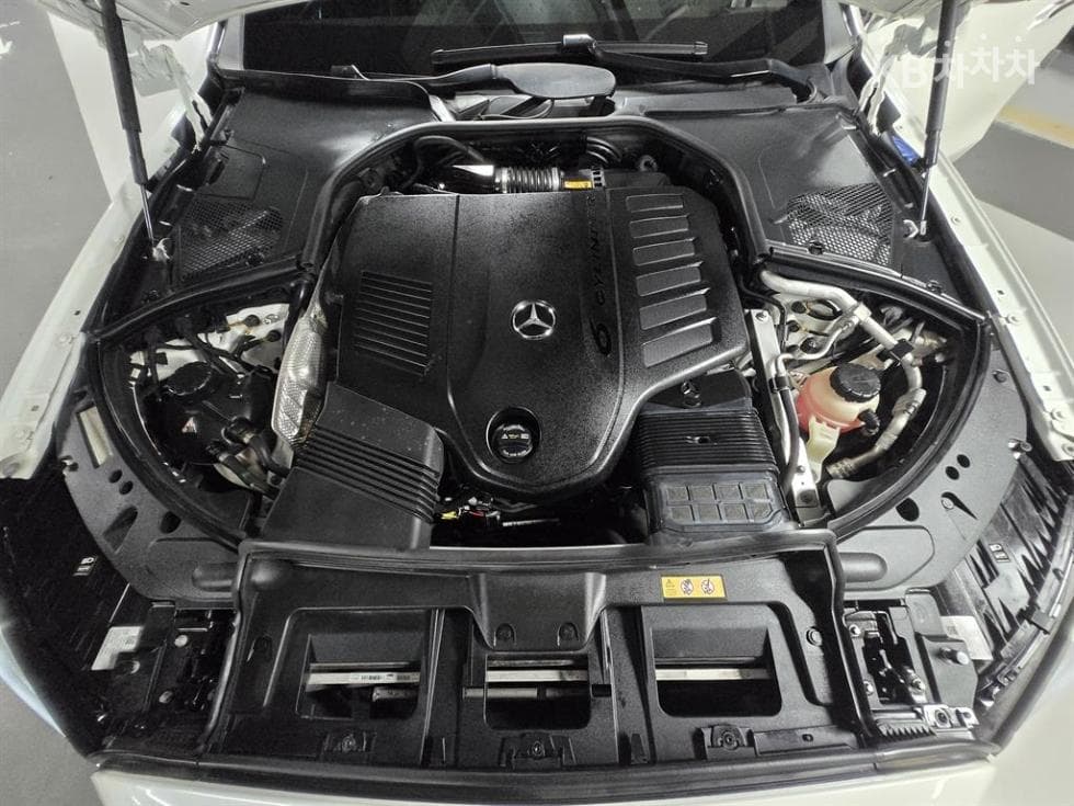 مرسيدس - S-Class | S450L 4Matic Base 6