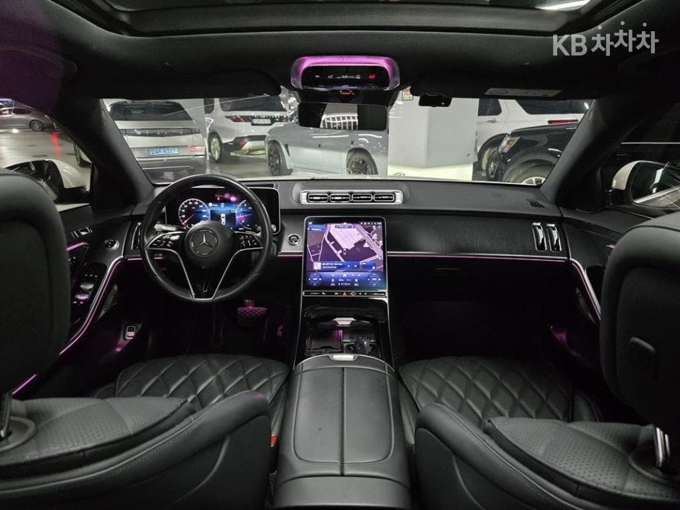 مرسيدس - S-Class | S450L 4Matic Base 7