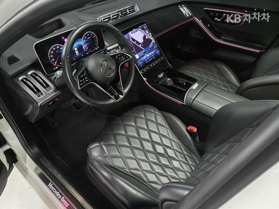 مرسيدس - S-Class | S450L 4Matic Base 8