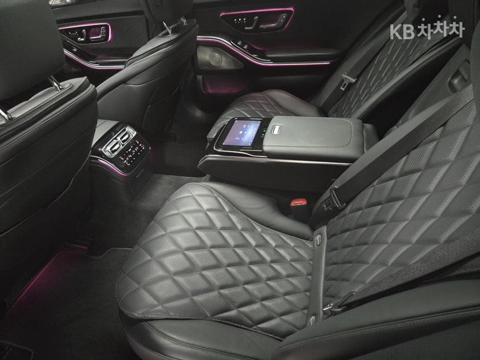 مرسيدس - S-Class | S450L 4Matic Base 9