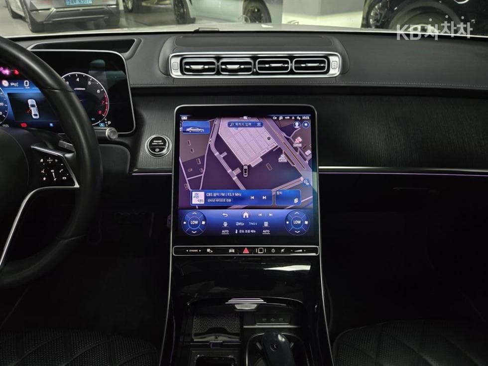 مرسيدس - S-Class | S450L 4Matic Base 10