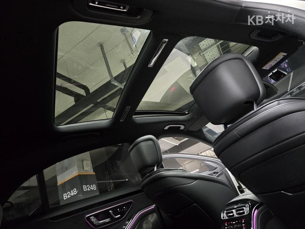 مرسيدس - S-Class | S450L 4Matic Base 13