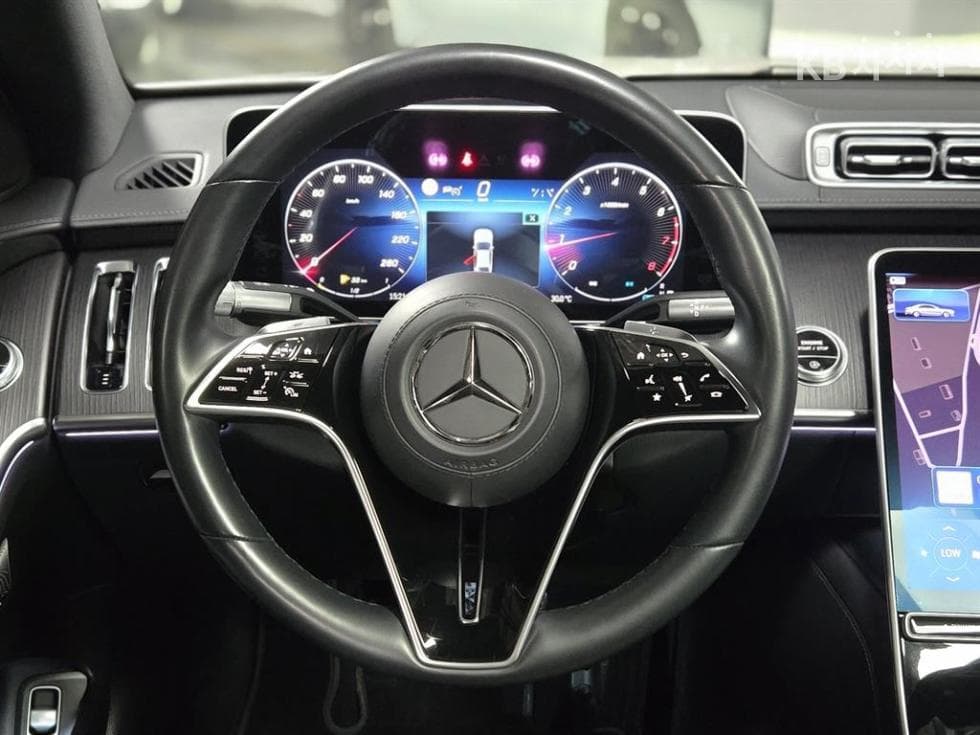 مرسيدس - S-Class | S450L 4Matic Base 14