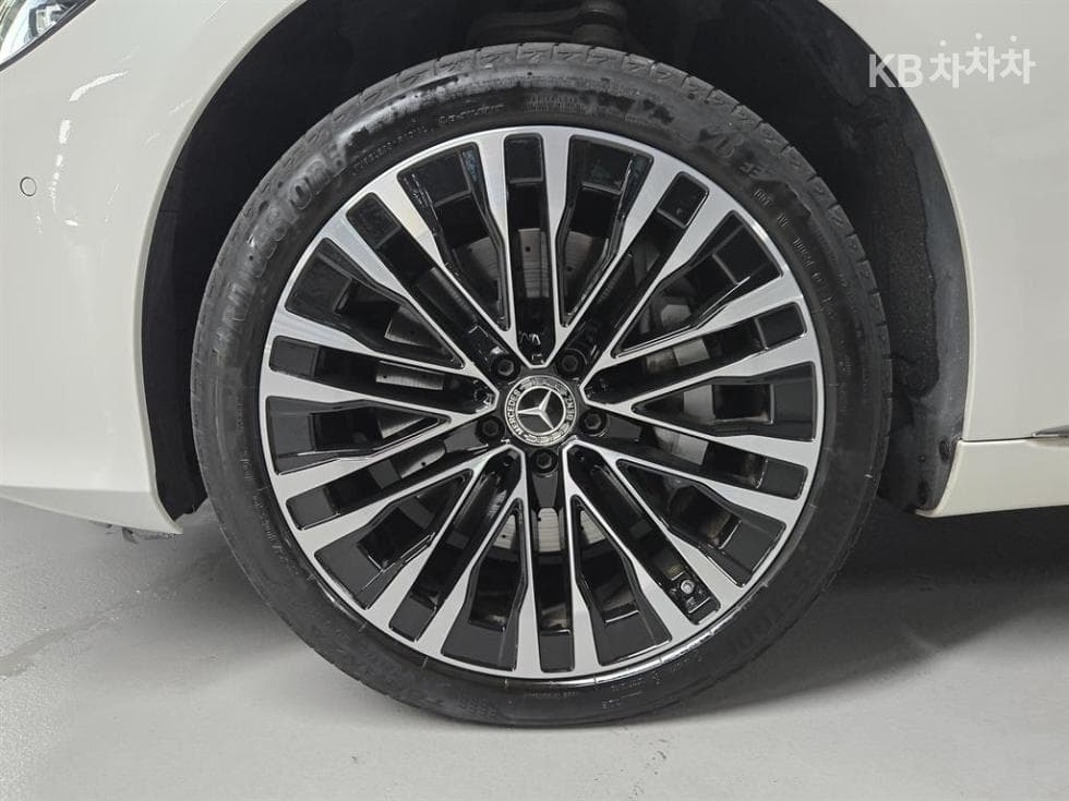 مرسيدس - S-Class | S450L 4Matic Base 19
