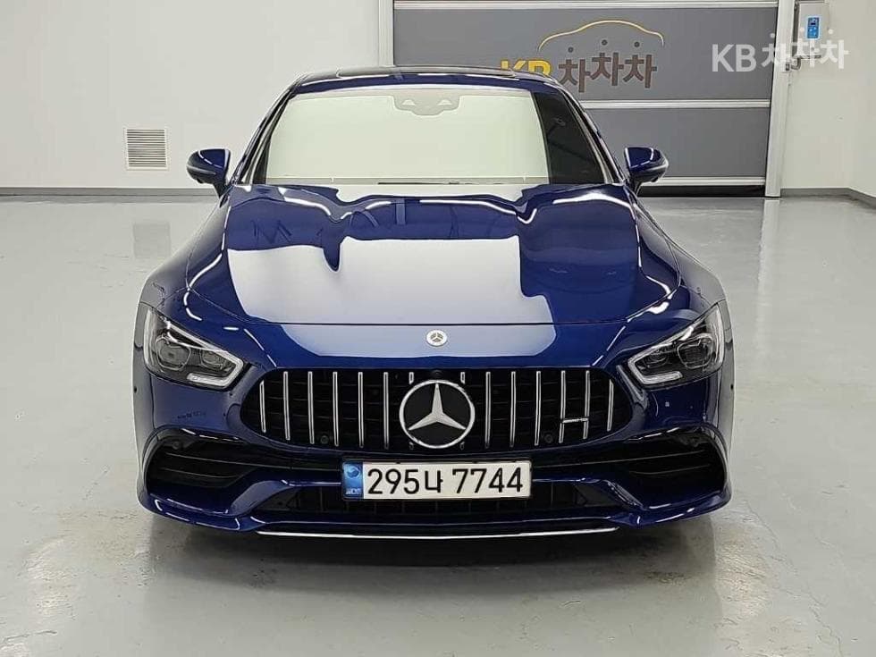 مرسيدس - AMG GT | 43 4MATIC+ Base 2