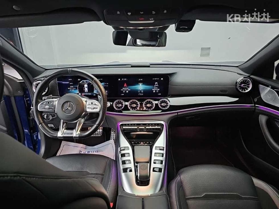 مرسيدس - AMG GT | 43 4MATIC+ Base 7