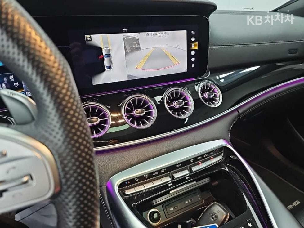 مرسيدس - AMG GT | 43 4MATIC+ Base 10
