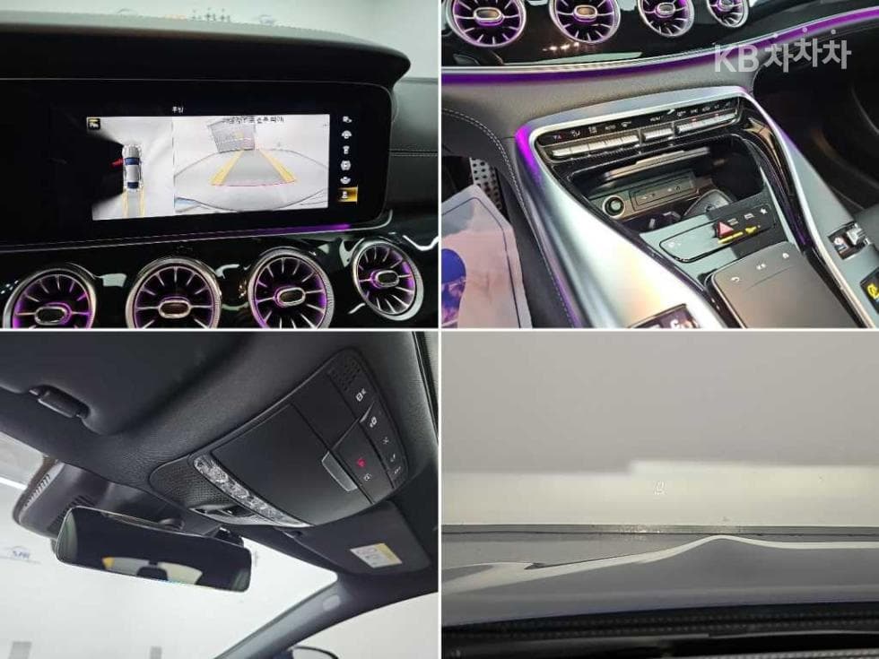 مرسيدس - AMG GT | 43 4MATIC+ Base 16