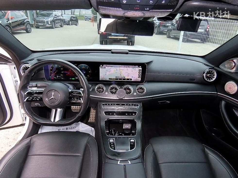 مرسيدس - E-Class | E220 4MATIC AMG Line 7