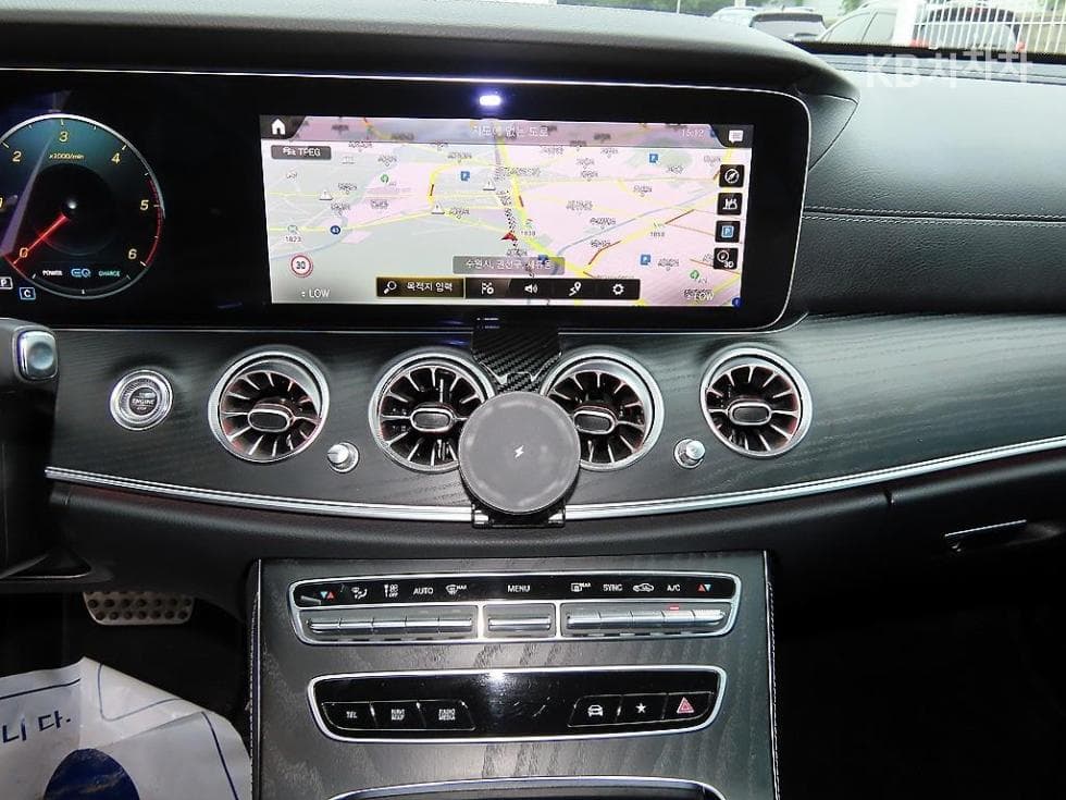 مرسيدس - E-Class | E220 4MATIC AMG Line 14