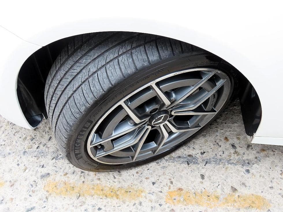 مرسيدس - E-Class | E220 4MATIC AMG Line 20