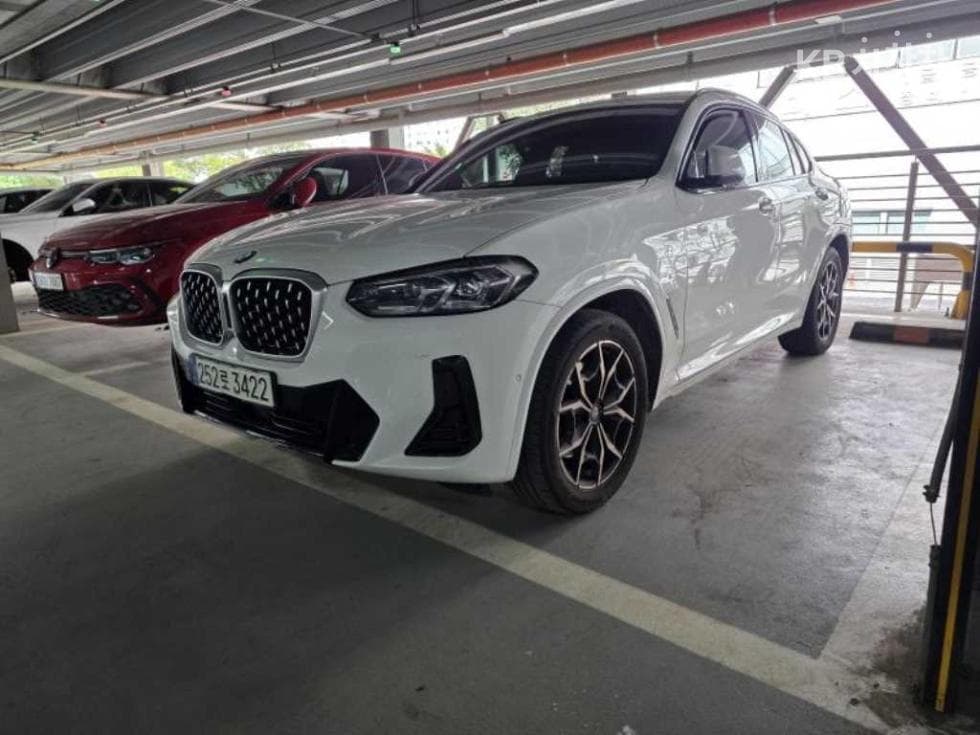 BMW - X4 | New xDrive 20 M Sport Pro 2
