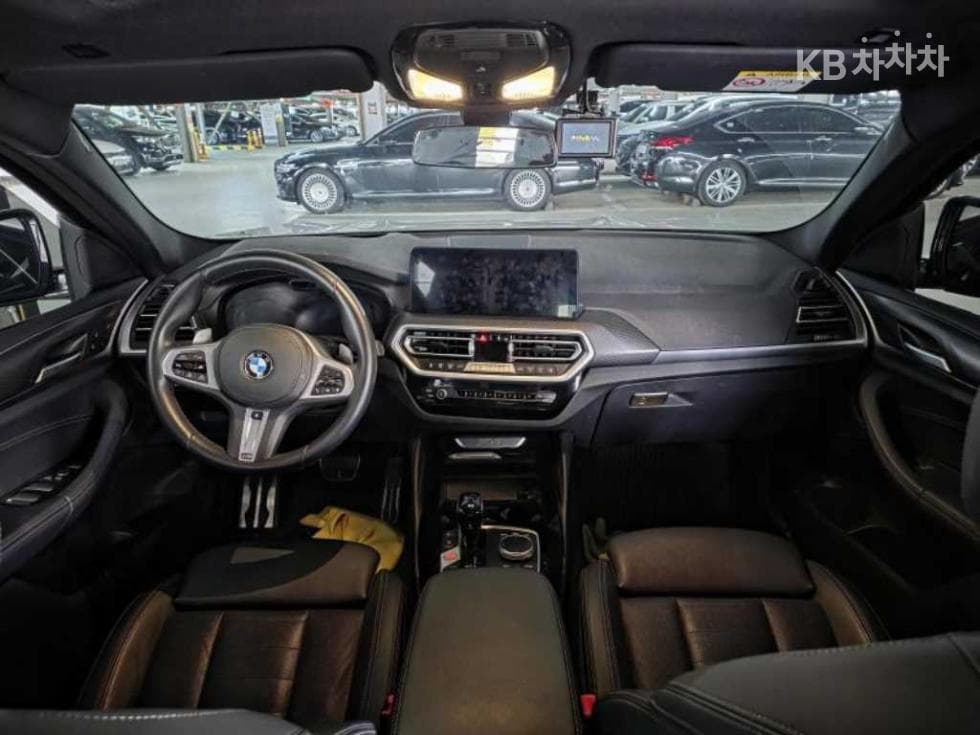 BMW - X4 | New xDrive 20 M Sport Pro 6