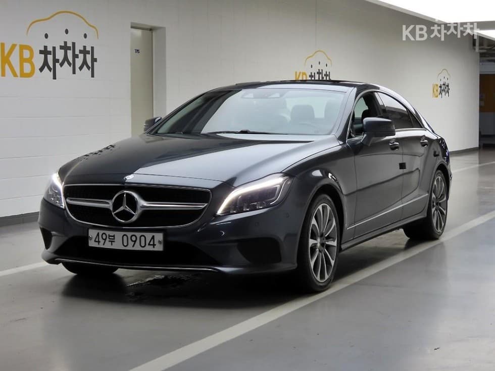 Mercedes-Benz - CLS-Class | 250 4MATIC (16~) 2