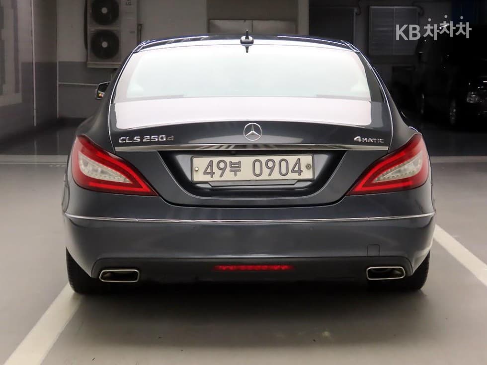 Mercedes-Benz - CLS-Class | 250 4MATIC (16~) 3