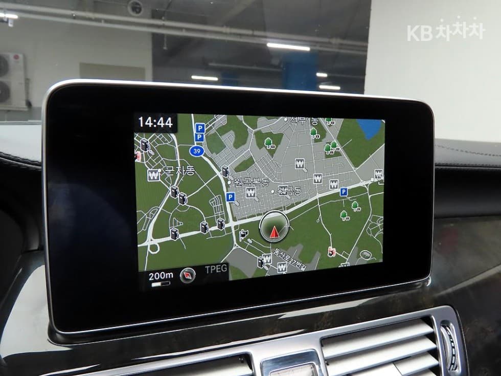Mercedes-Benz - CLS-Class | 250 4MATIC (16~) 8
