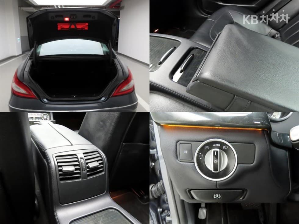 Mercedes-Benz - CLS-Class | 250 4MATIC (16~) 17