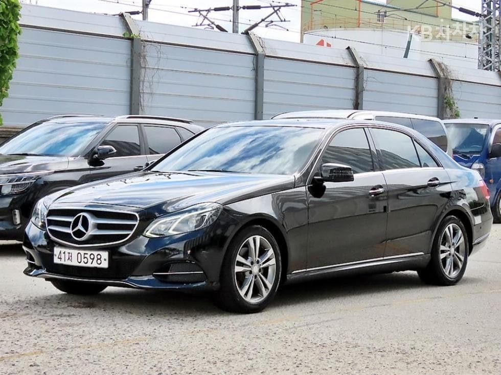مرسيدس - E-Class | New E220 BlueTEC Avantgarde W212(15~) 2