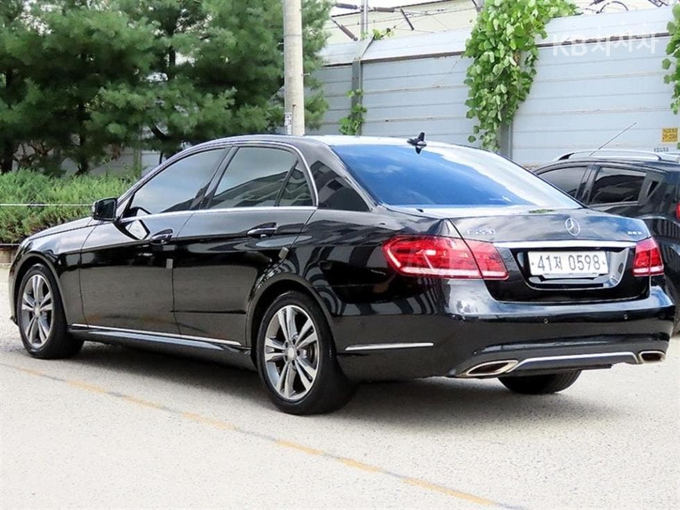 مرسيدس - E-Class | New E220 BlueTEC Avantgarde W212(15~) 3