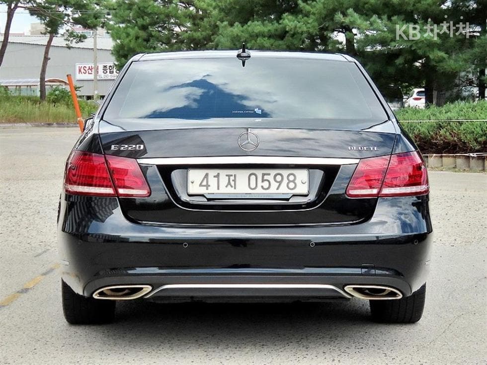 مرسيدس - E-Class | New E220 BlueTEC Avantgarde W212(15~) 4