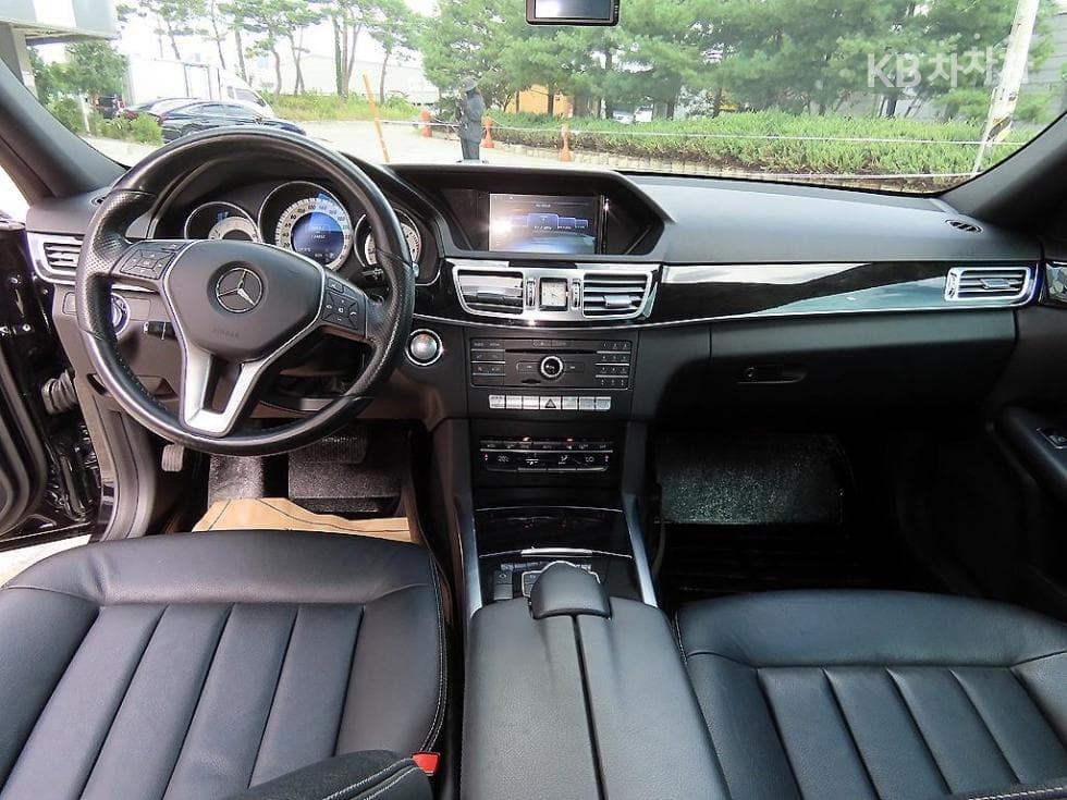 مرسيدس - E-Class | New E220 BlueTEC Avantgarde W212(15~) 7